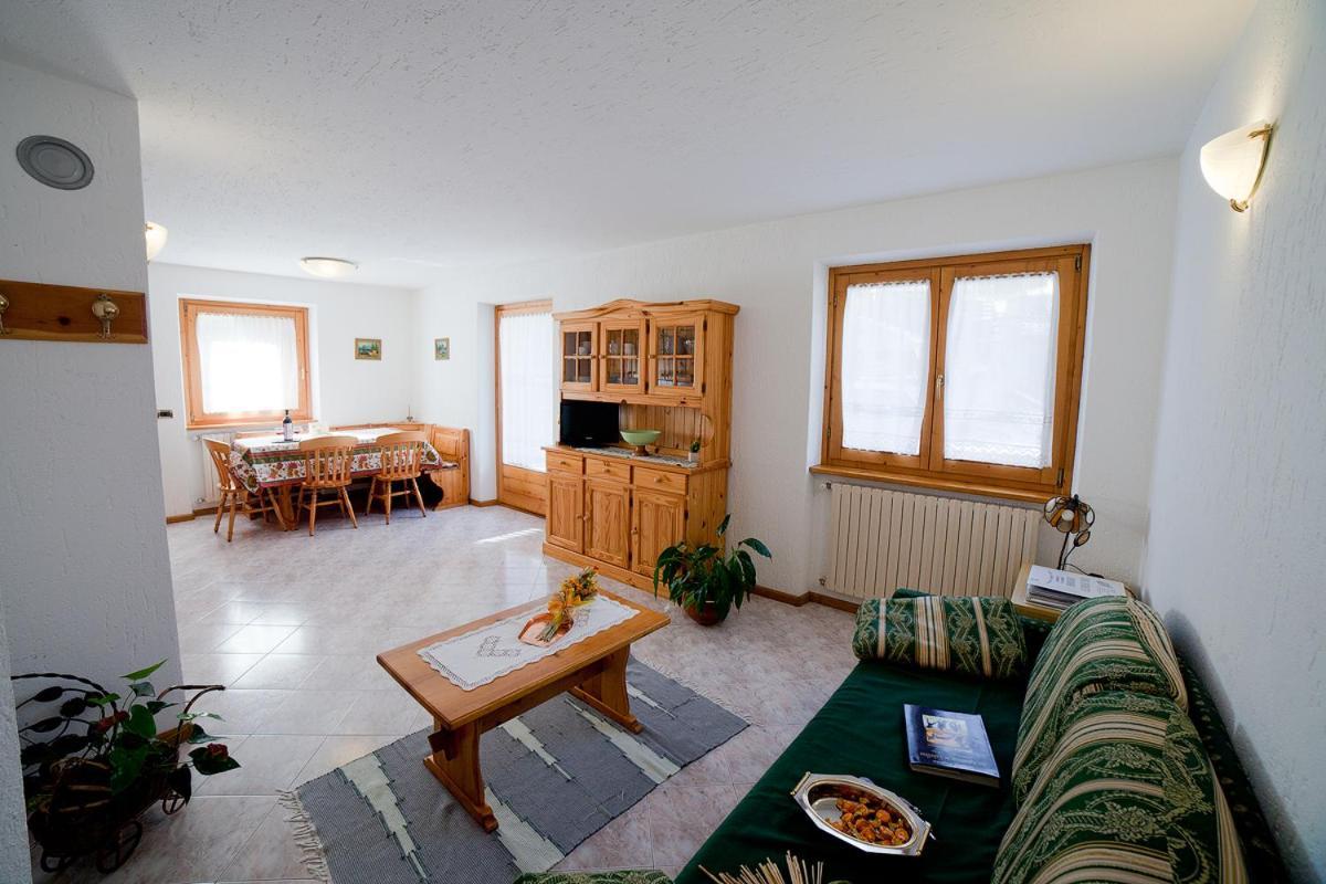 Chalet Bucaneve Santa Caterina di Valfurva Extérieur photo