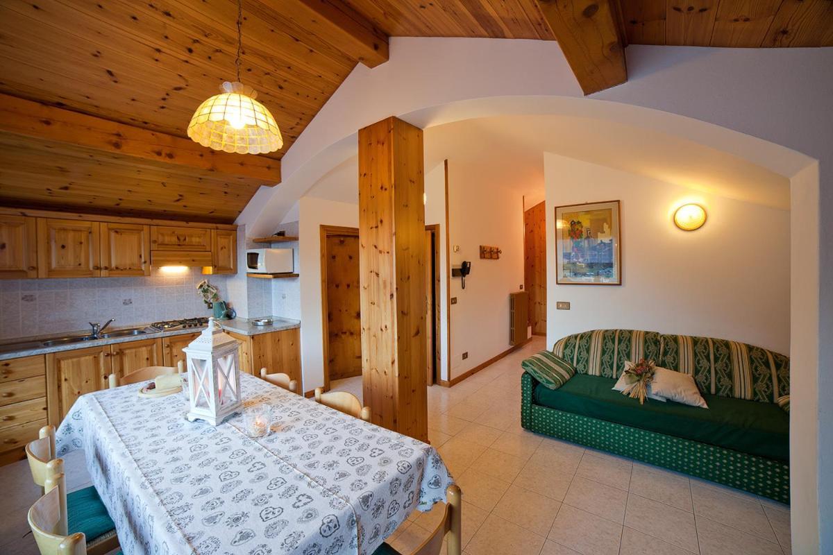 Chalet Bucaneve Santa Caterina di Valfurva Extérieur photo