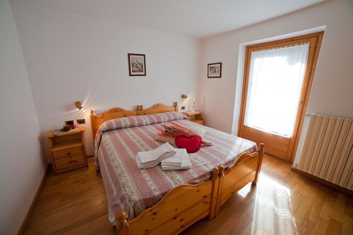 Chalet Bucaneve Santa Caterina di Valfurva Extérieur photo