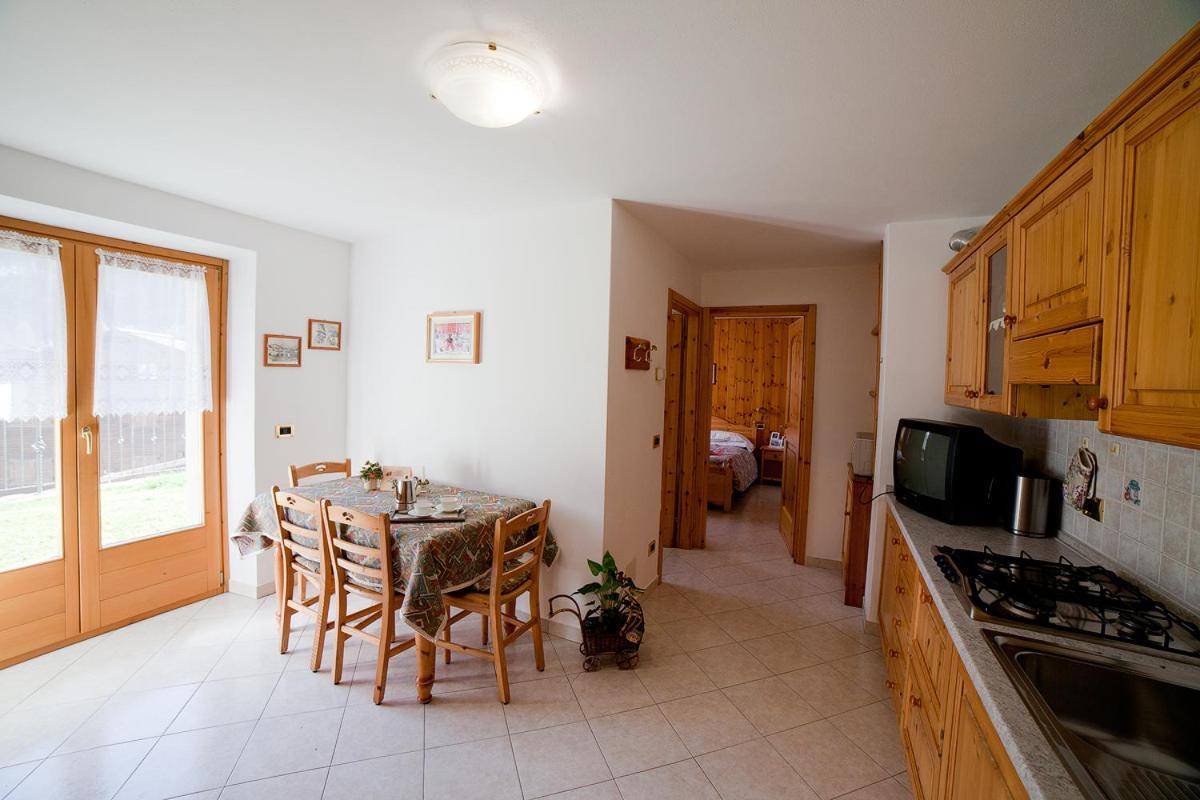 Chalet Bucaneve Santa Caterina di Valfurva Extérieur photo
