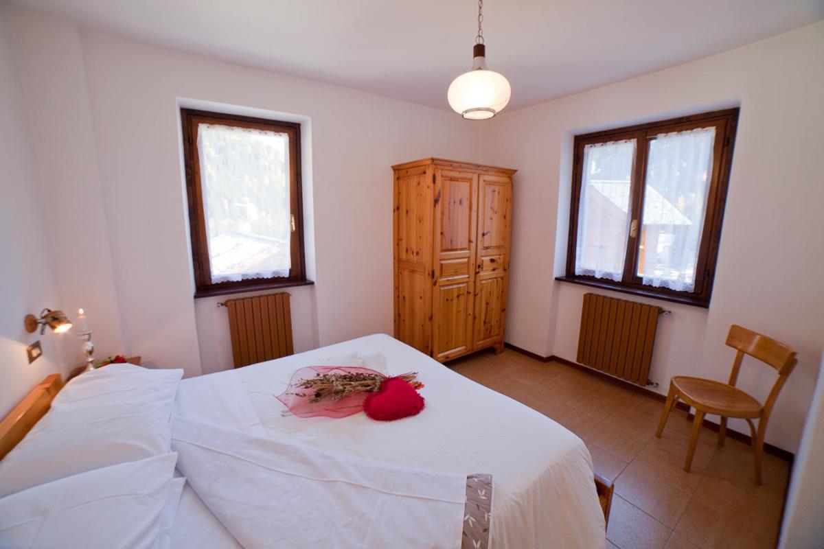 Chalet Bucaneve Santa Caterina di Valfurva Extérieur photo