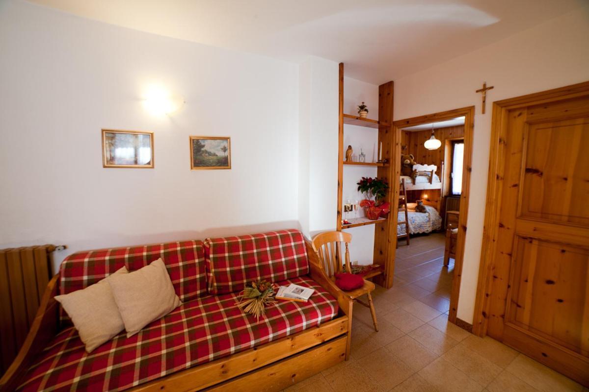 Chalet Bucaneve Santa Caterina di Valfurva Extérieur photo