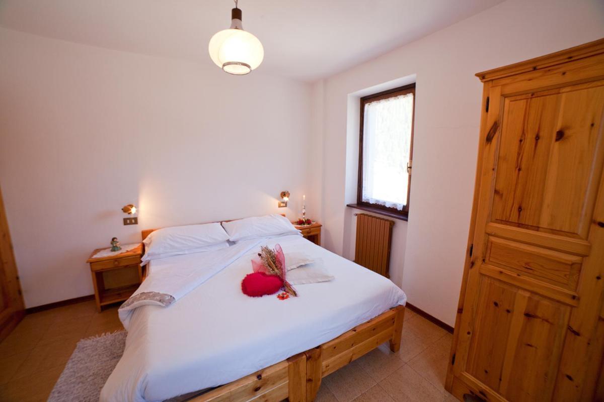 Chalet Bucaneve Santa Caterina di Valfurva Extérieur photo