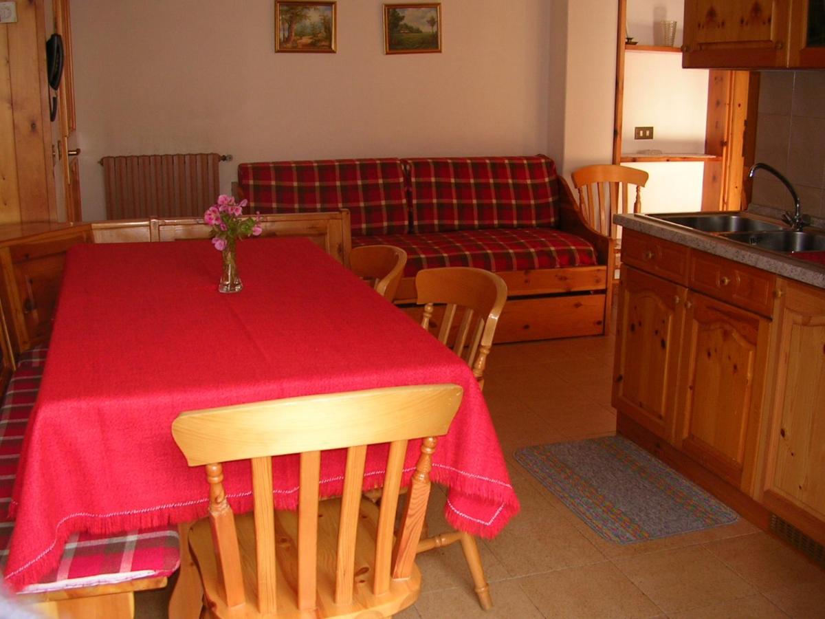 Chalet Bucaneve Santa Caterina di Valfurva Extérieur photo