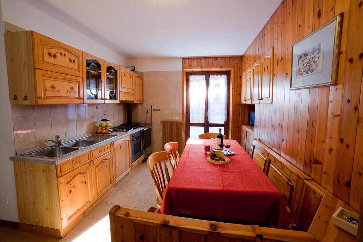 Chalet Bucaneve Santa Caterina di Valfurva Extérieur photo