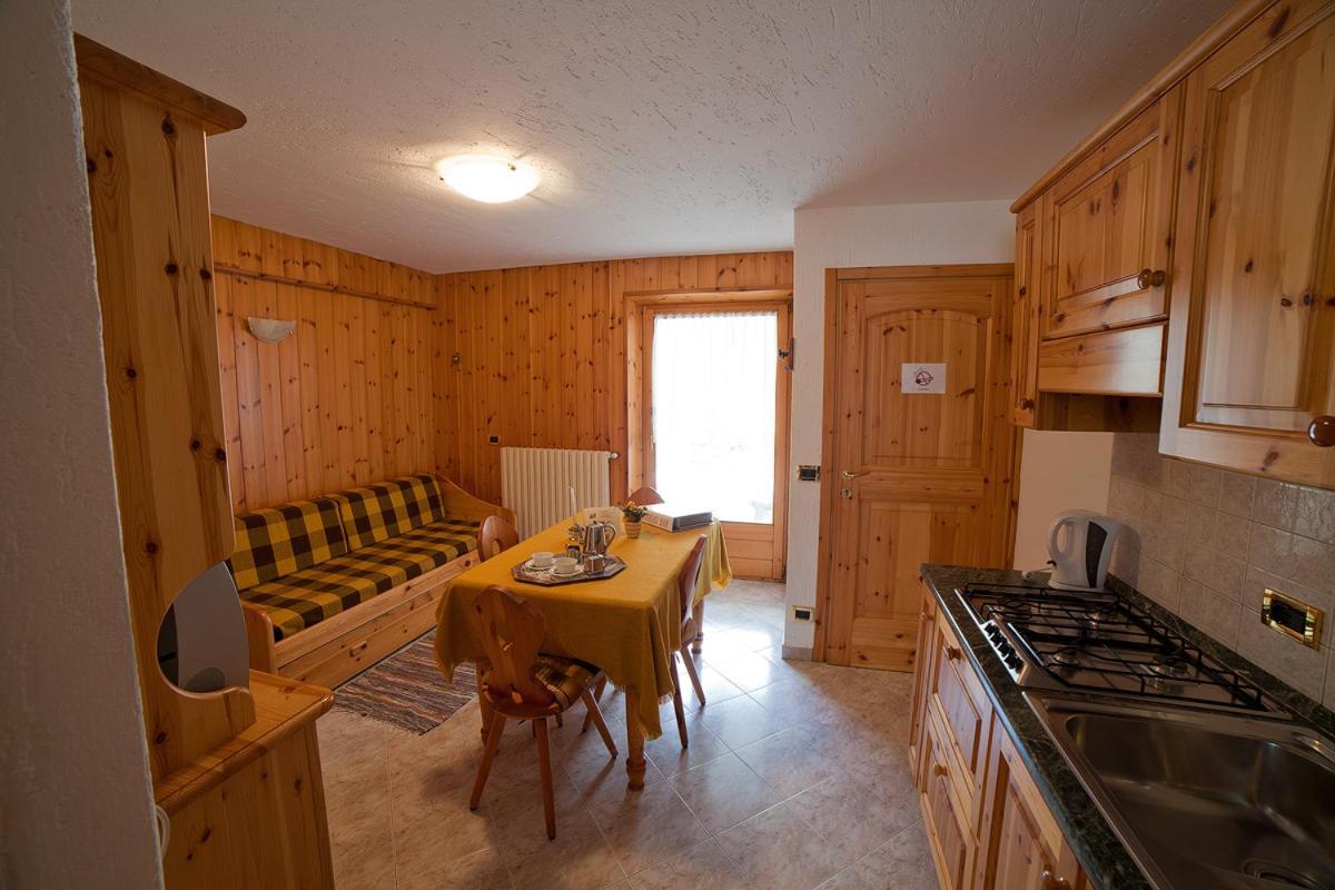 Chalet Bucaneve Santa Caterina di Valfurva Extérieur photo