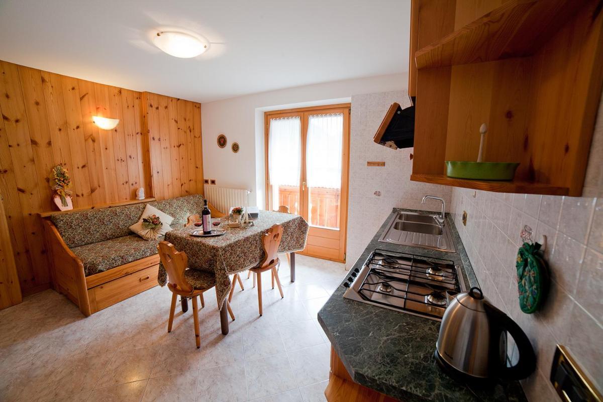 Chalet Bucaneve Santa Caterina di Valfurva Extérieur photo