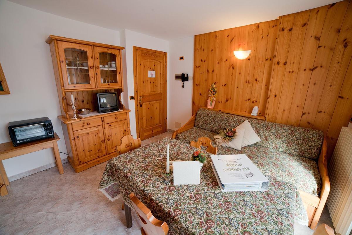 Chalet Bucaneve Santa Caterina di Valfurva Extérieur photo