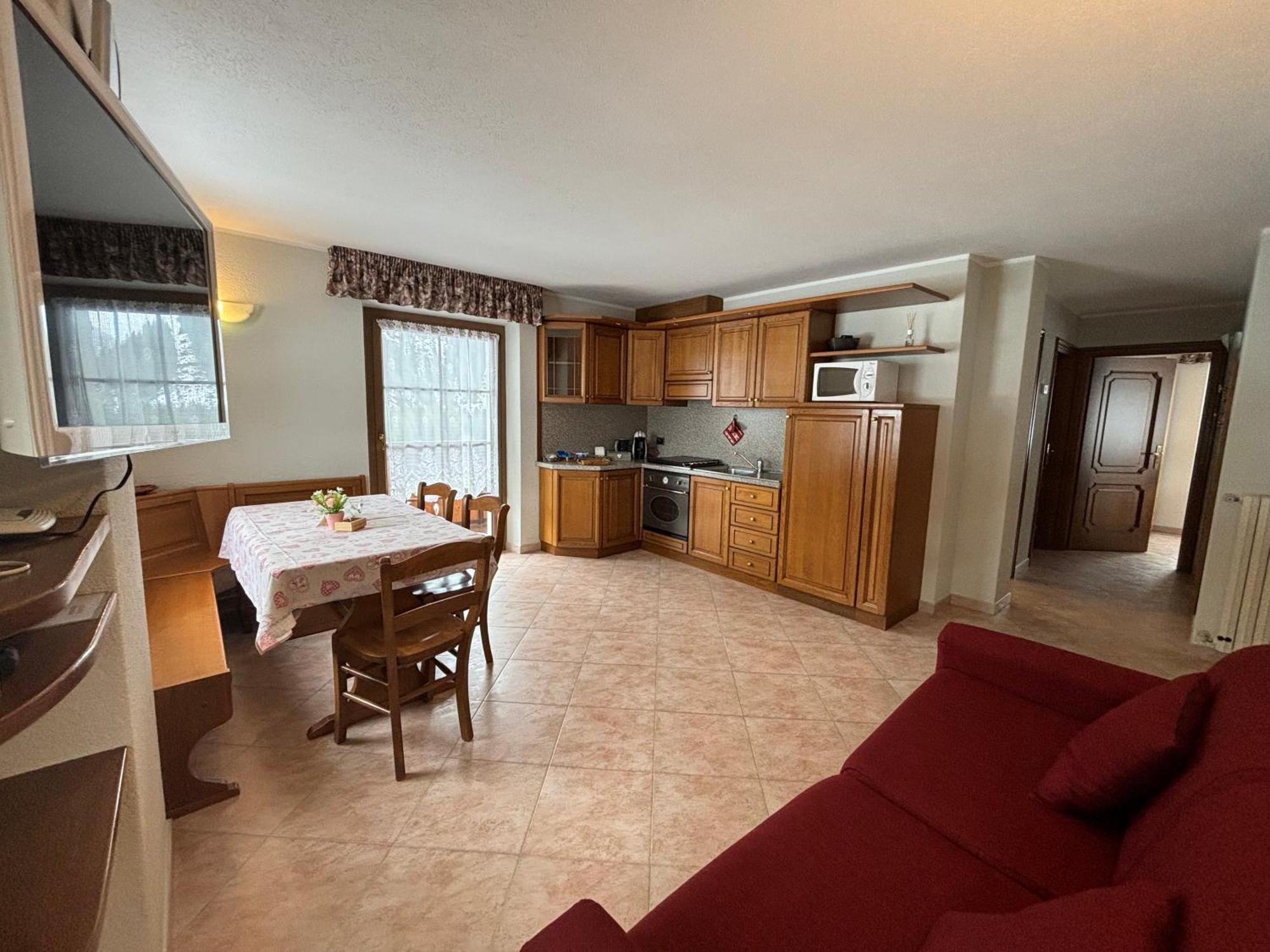 Chalet Bucaneve Santa Caterina di Valfurva Extérieur photo