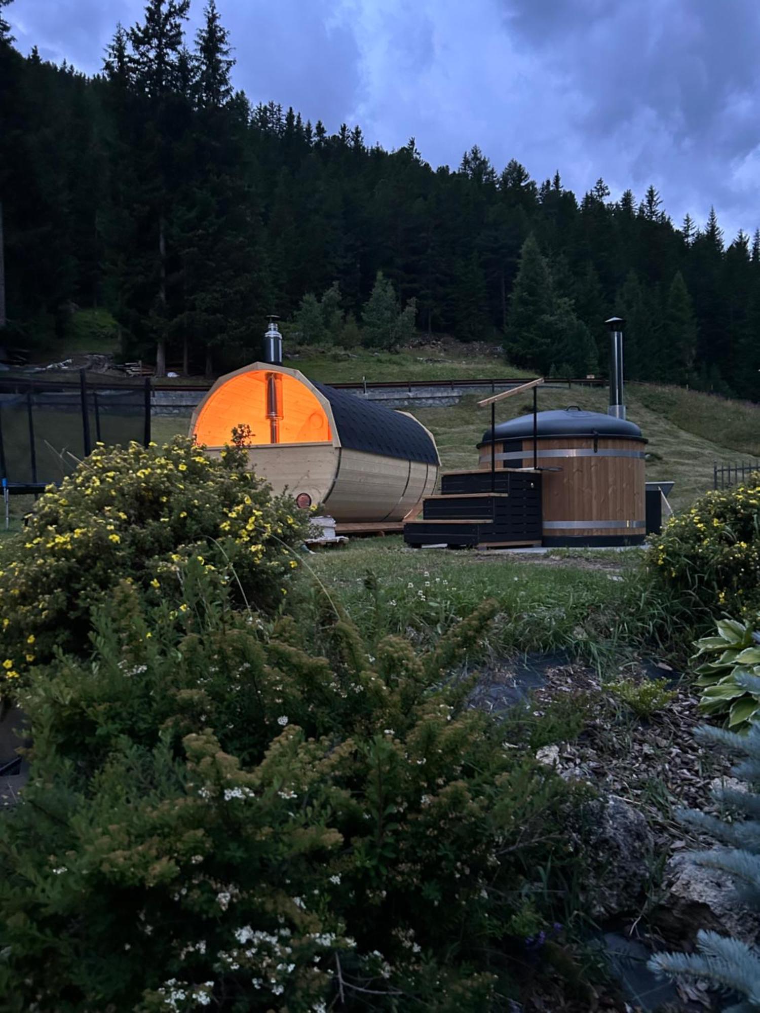 Chalet Bucaneve Santa Caterina di Valfurva Extérieur photo