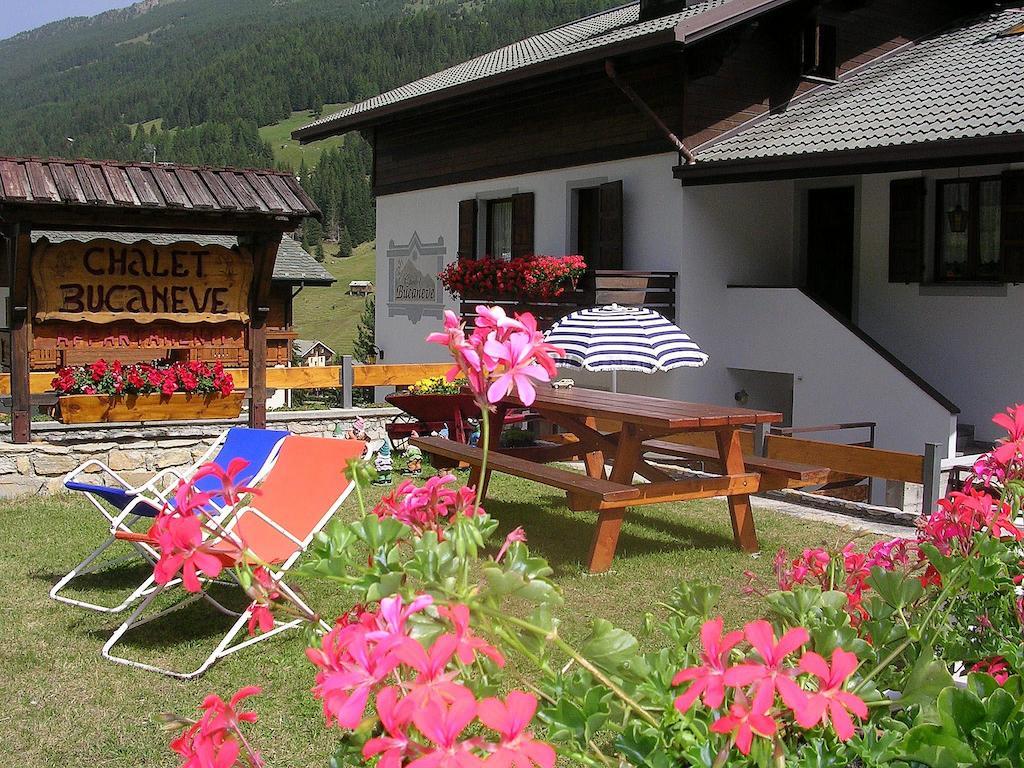 Chalet Bucaneve Santa Caterina di Valfurva Extérieur photo