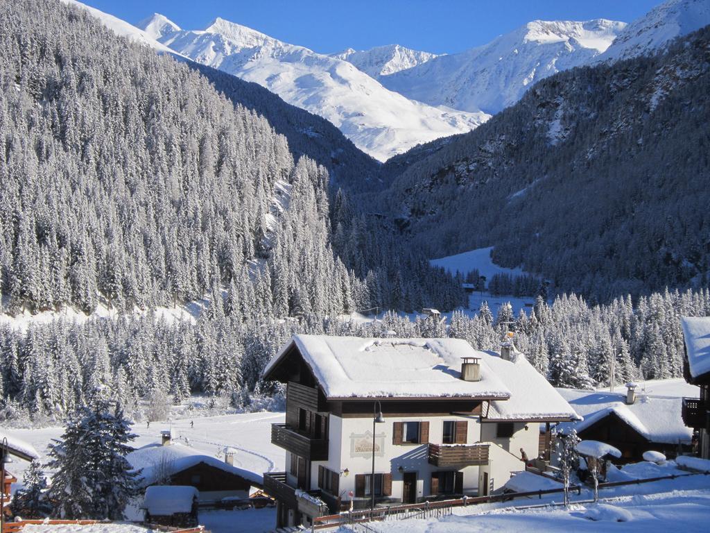 Chalet Bucaneve Santa Caterina di Valfurva Extérieur photo