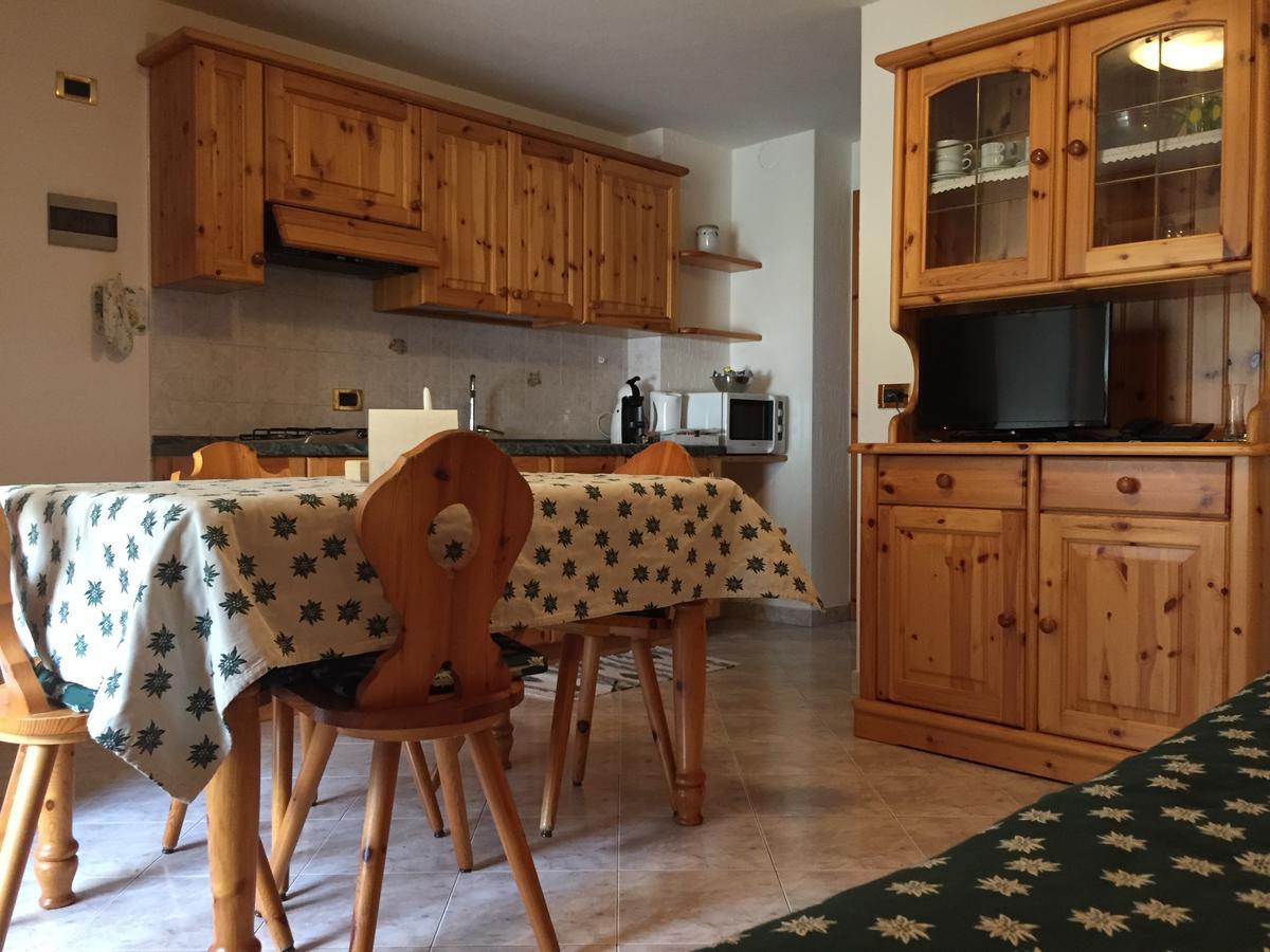 Chalet Bucaneve Santa Caterina di Valfurva Extérieur photo