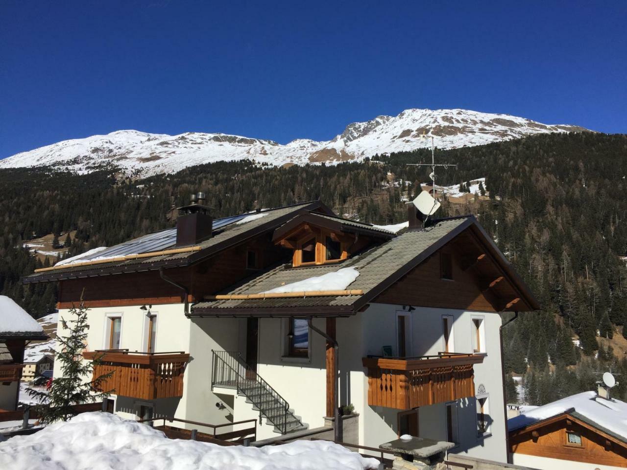 Chalet Bucaneve Santa Caterina di Valfurva Extérieur photo