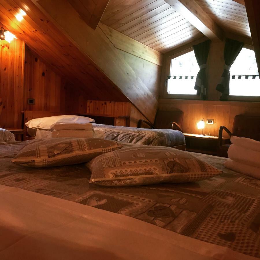 Chalet Bucaneve Santa Caterina di Valfurva Extérieur photo