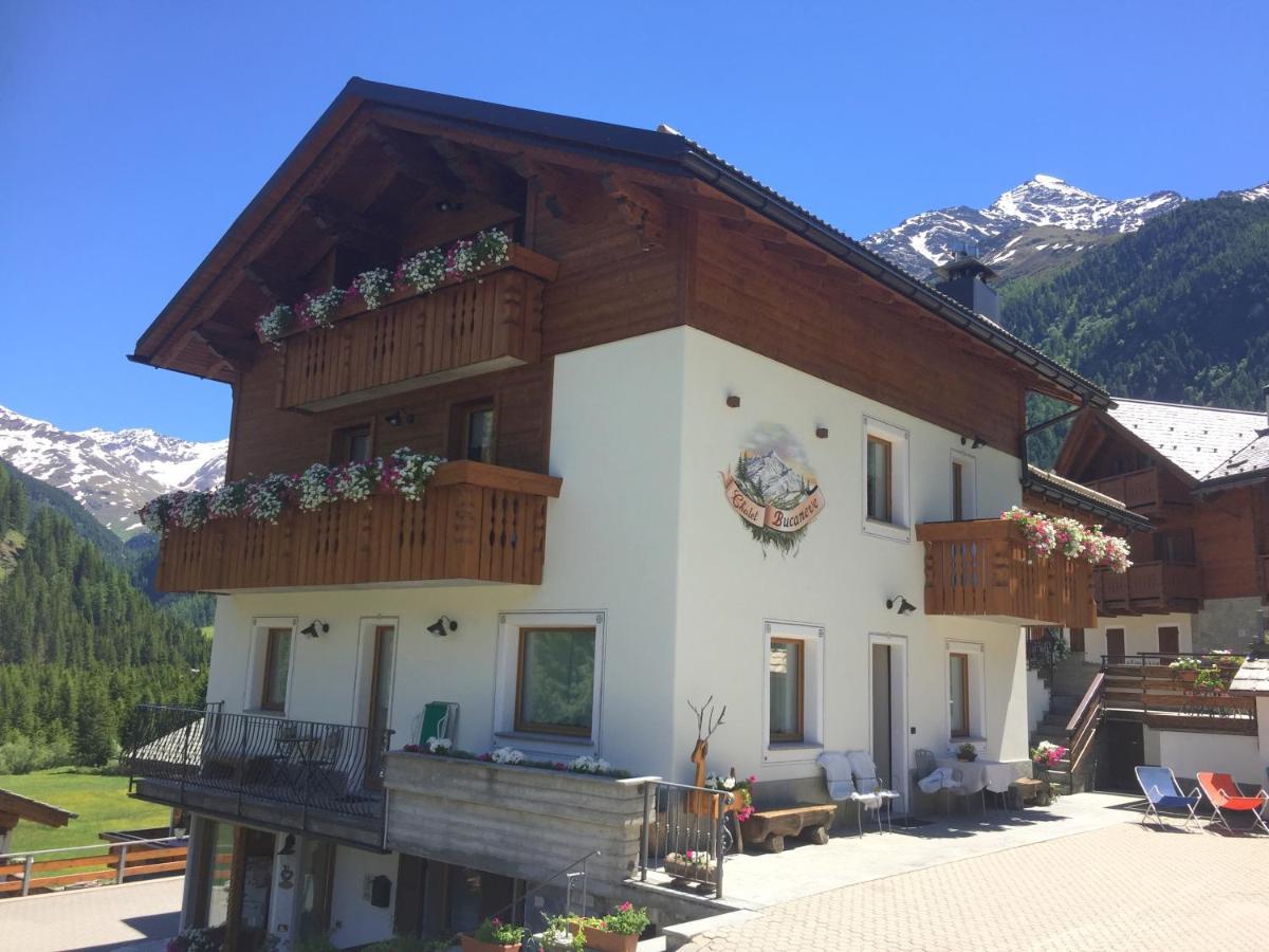 Chalet Bucaneve Santa Caterina di Valfurva Extérieur photo