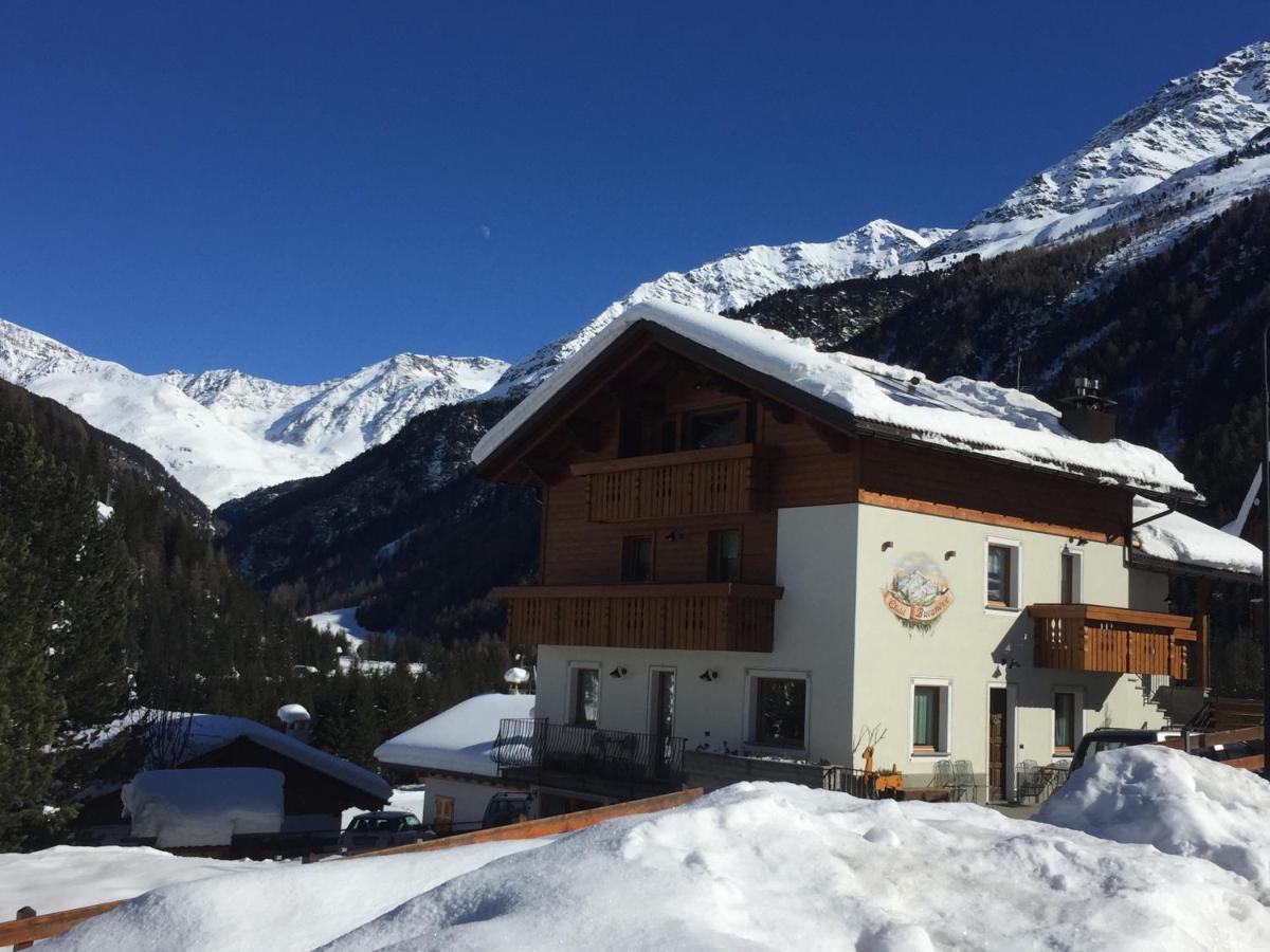 Chalet Bucaneve Santa Caterina di Valfurva Extérieur photo